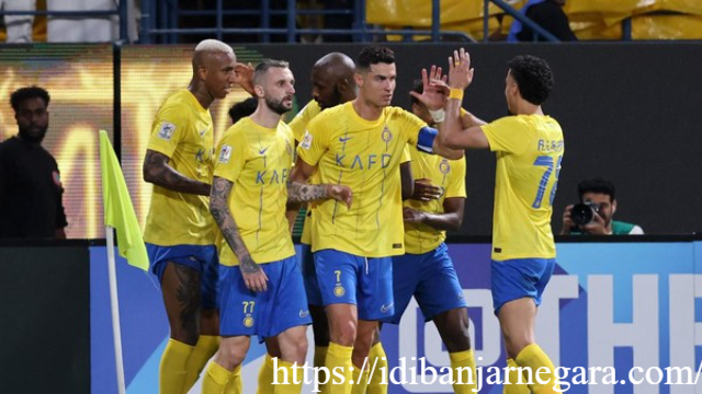 Al-Nassr Tunjukkan Superioritas