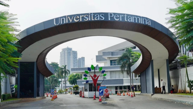 Menyelami Keunggulan Universitas Pertamina